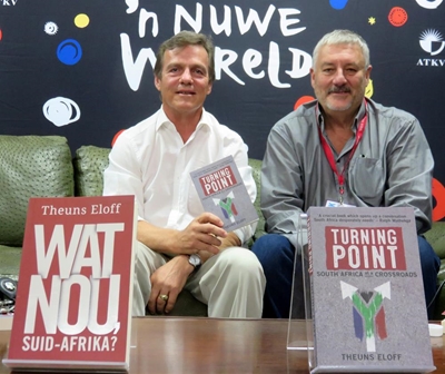 Draaipunt vir SA sal kom