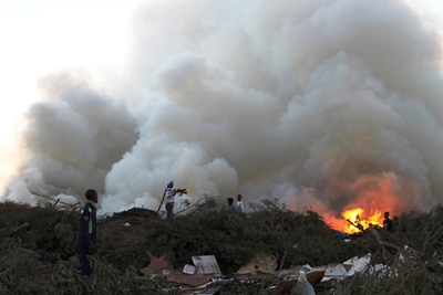 Air Quality Control by-law opposed