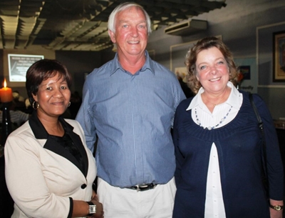 Minister addresses Business Chamber