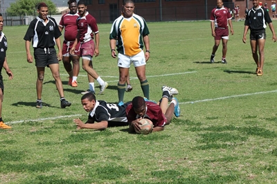 Puik rugby by klub 7's