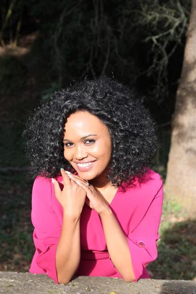 Local beauty queen inspires young girls