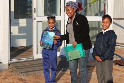 Creative writing competition for learners