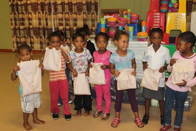 Crèches get the essentials