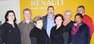 Oudtshoorn Nissan en Renault van krag tot krag