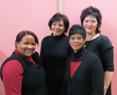Besoek Salon New Creative Hair vandag