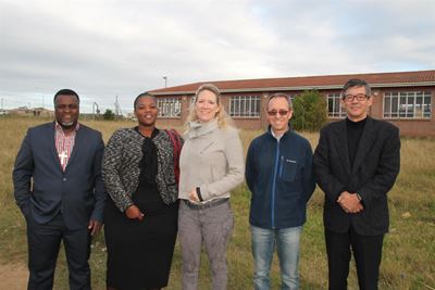 Thembalethu Youth Centre a reality