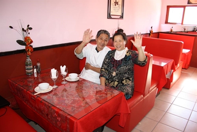 New look for China Restaurant