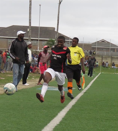 Soccer tournament almost turns ugly