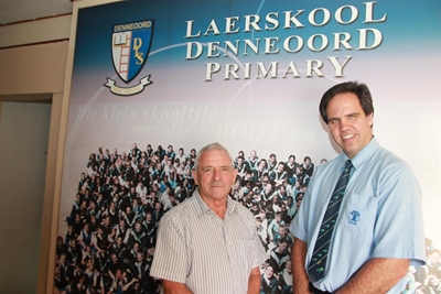 William Ferreira says goodbye to teaching