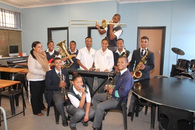 George High aims for Grahamstown festival