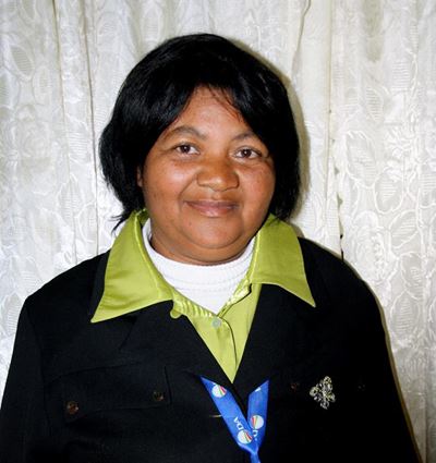 Nuwe raadslid vir DA