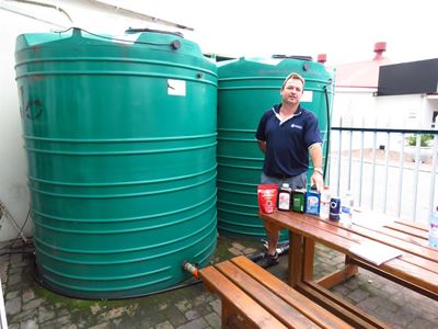 Safe water and water saving