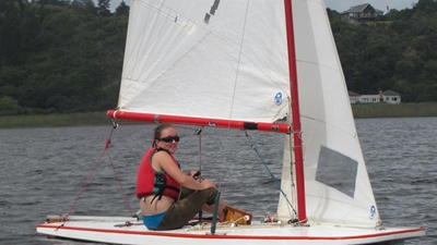 Sailing series whittled down to two races