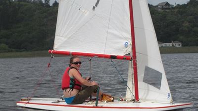 Sailing series whittled down to two races