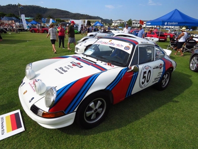 Old and new roar into Knysna