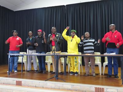 Workers divided on 1 May