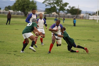 Collegians klop Calitzdorp