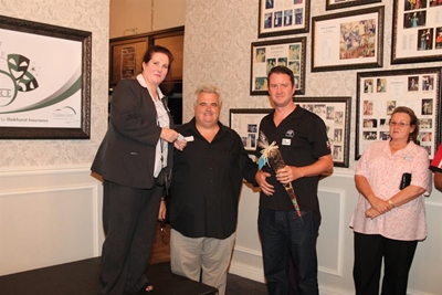 Chamber networks at arts theatre