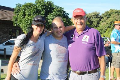 Barefoot bowls a hit