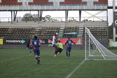 Ajax Cape Town training camp at Saasveld