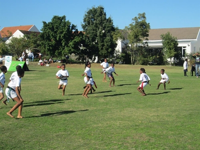 Tag rugby fest