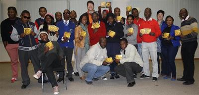 Update: Local musicians produce first CD
