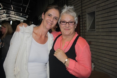 Marketing manager retires
