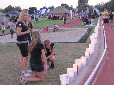 Weer tyd vir stap teen kanker