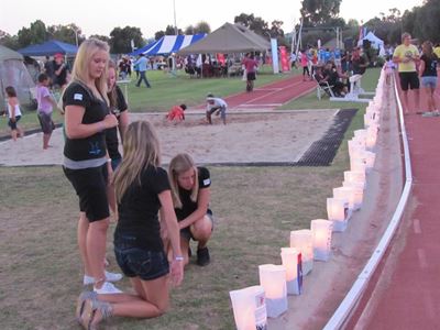 Weer tyd vir stap teen kanker