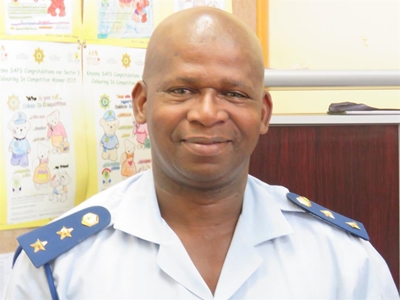 Top cop promises service delivery