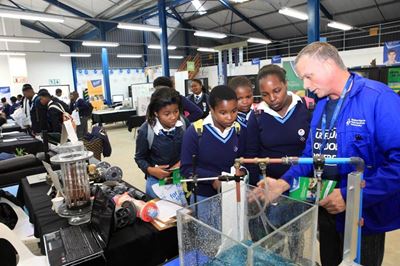 2016 NMMU Open Day