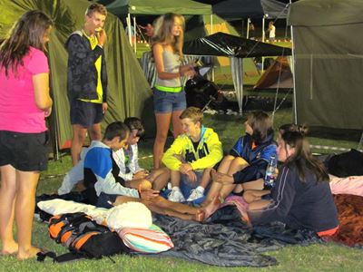 Opvolg: 2 weke voor Relay for Life