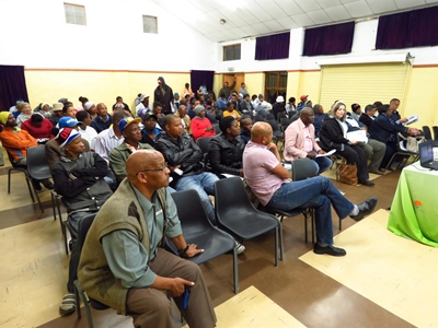 Knysna budget in a nutshell
