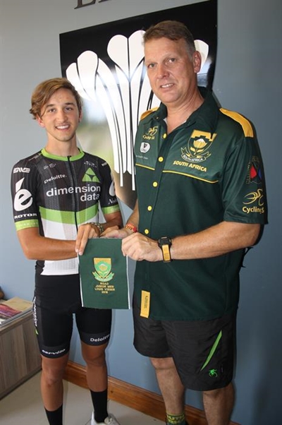 Protea-kleure vir Gerber en Visser