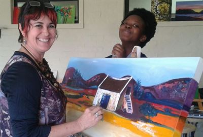 A week to go for Night of 1000 Arts