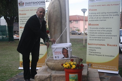 Biduur vir Madiba