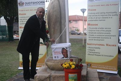 Biduur vir Madiba