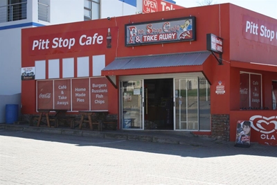 Bedelaar beroof winkel