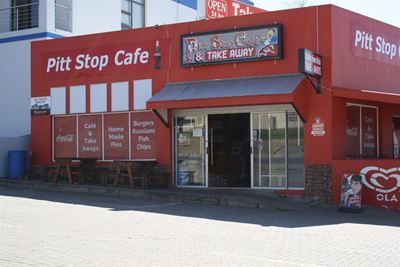 Bedelaar beroof winkel