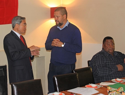 Update: Chinese interest in Oudtshoorn's future