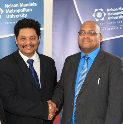 Campus Principal's Grand Ball to support NMMU's brightest in George