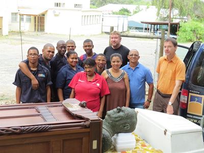 Verwoerd kry laaste rusplek op Orania