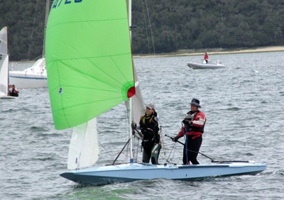 George sailors win junior inter club trophy