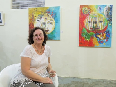 ArtKaroo open nuutste uitstalling