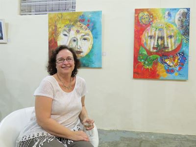 ArtKaroo open nuutste uitstalling