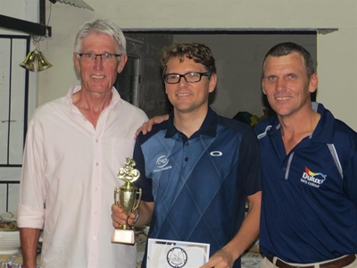 Oudtshoorn-fietsryklub vereer lede