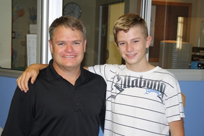 Learner 'miraculously' recovers