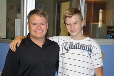 Learner 'miraculously' recovers
