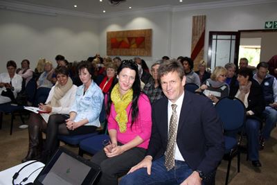 Knysna Tourism reports back