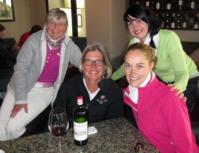 Oubaai's Teams of Two promotes golf